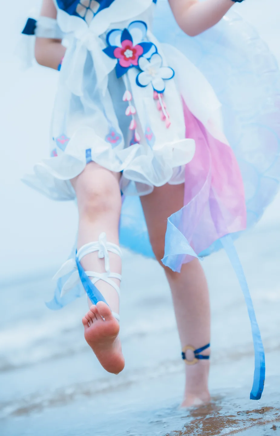 Seele麦麦 - No.030 希儿彼岸浪花 [72P-702MB] tg@simisebaiai 【丝足阁】043.webp